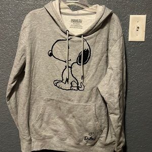 Peanuts hoodie